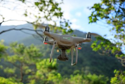 Drone Insurance in Long Beach, CA by Dunagan Insurance