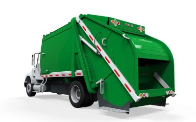 Garbage Truck Insurance in Long Beach, CA