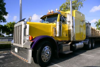 Commercial Truck Liability Insurance in Long Beach, CA
